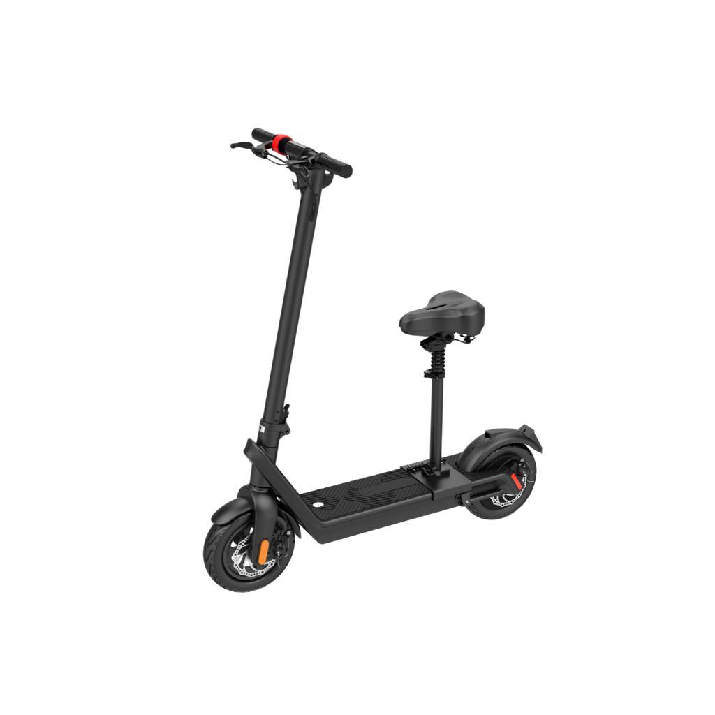X9 pro max - Smart elspark med upp till 80km räckvidd optimerad för pendling, äventyr eller semester(inkl sits).